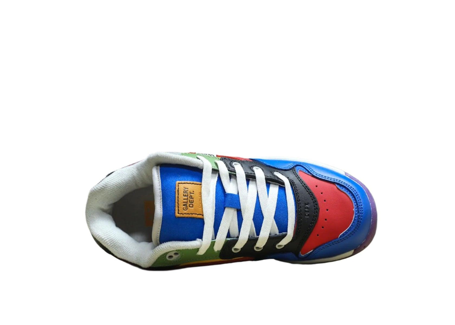 Vans Rowley XLT LX Gallery Dept. Multi