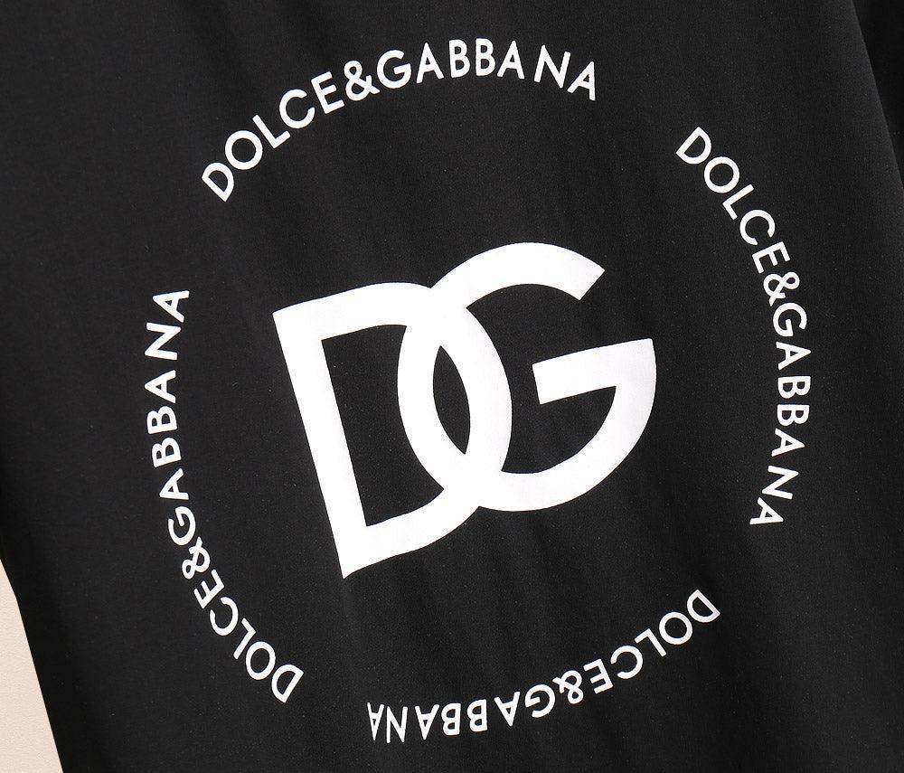 Dolce &amp; Gabbana T-Shirt Without Collar &