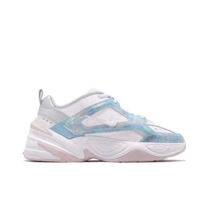 Nike M2K Tekno White Blue