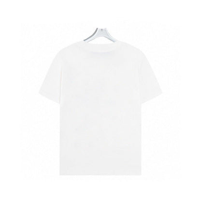 Moschino Teddy Bear T-Shirt Without Collar &