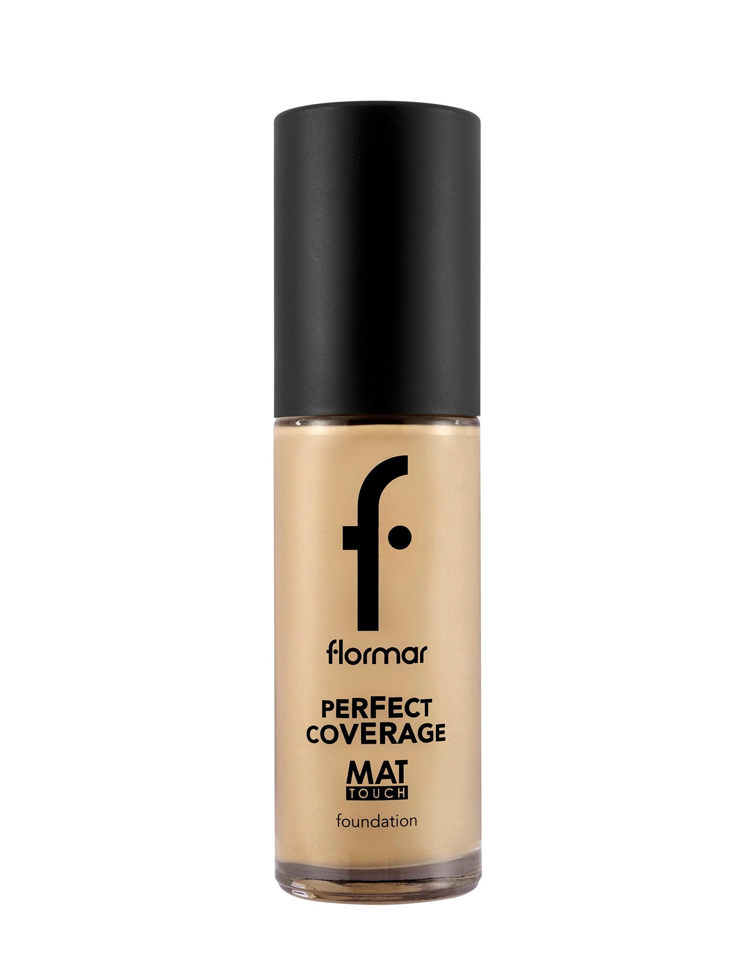 Flormar Mat Touch Foundation with Vitamin E 30ml