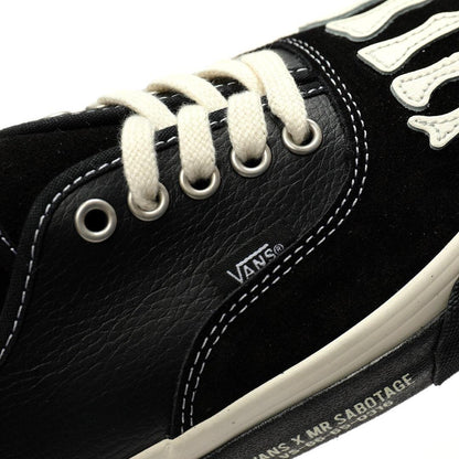 Mark SBTG x Vans Authentic Era "Black/Mars"