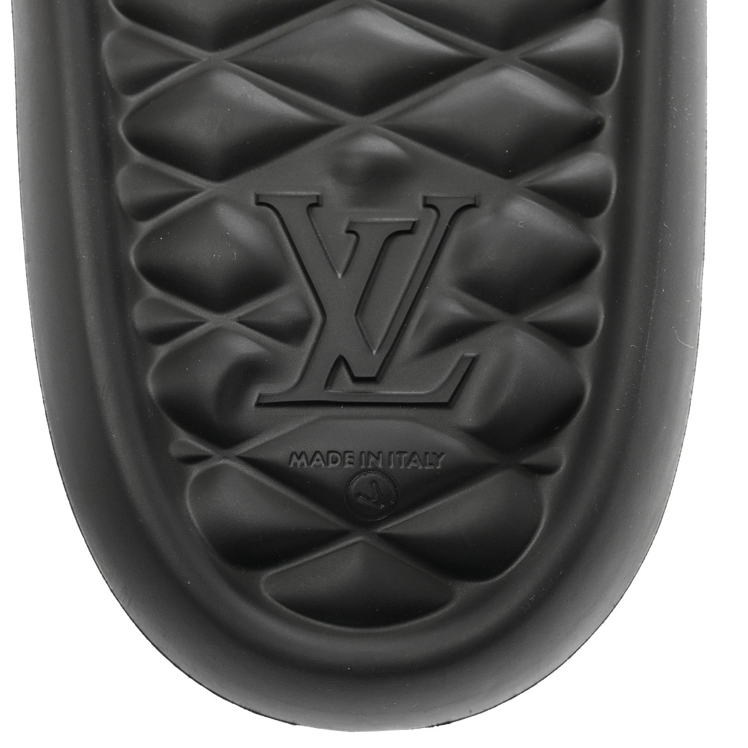 Louis Vuitton  Rubber Monogram Men&