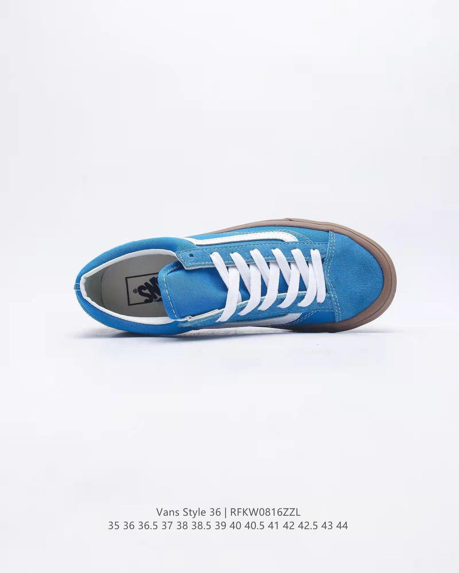 Vans Gum Style 36 &