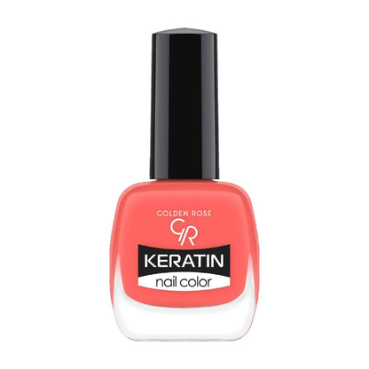 Golden Rose Keratin Nail Lacquer No 34 10.2ml