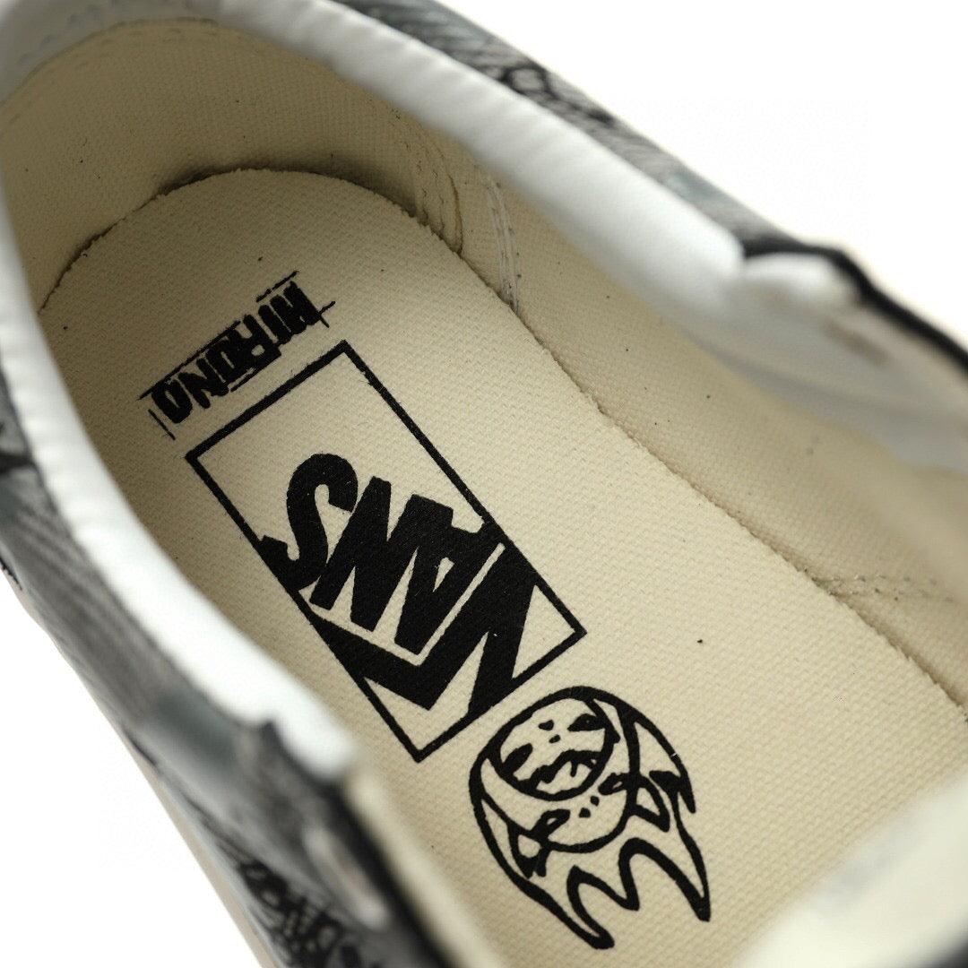 Hirono x Vans UA Style 36 "Grey" Sneaker - Minimalist Design