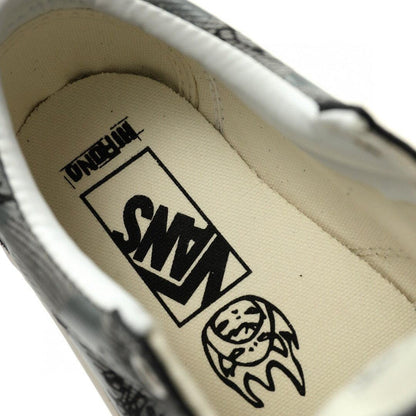 Hirono x Vans UA Style 36 "Grey" Sneaker - Minimalist Design