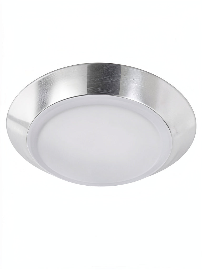 Jesco CM405M-40-CH Mini Disk Led Ceiling &amp; Ada Wall Mount