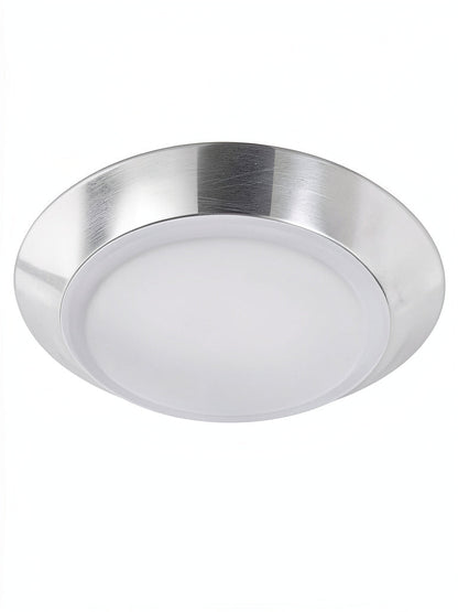 Jesco CM405M-40-CH Mini Disk Led Ceiling &amp; Ada Wall Mount