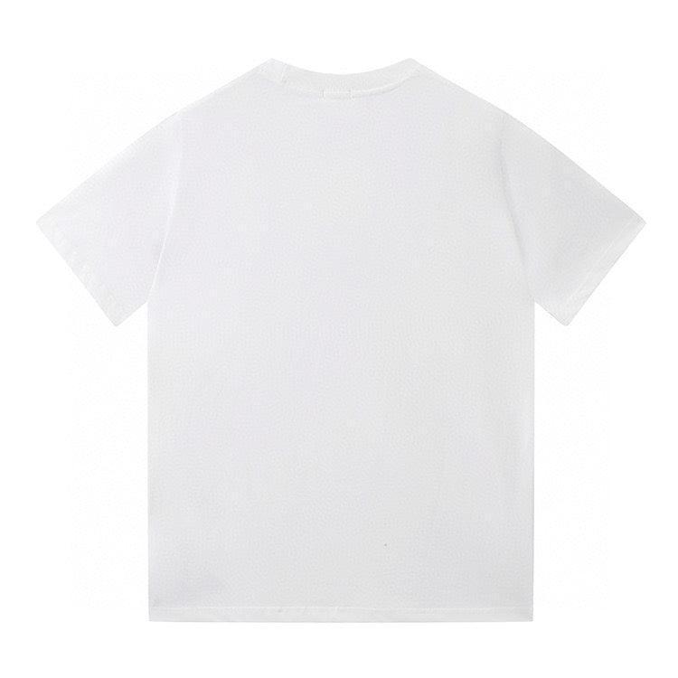 Dior T-Shirt Without Collar &