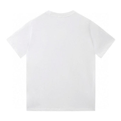 Dior T-Shirt Without Collar &
