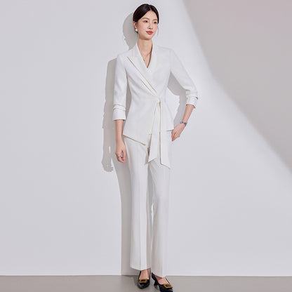 Womens Two-Piece Suit Set