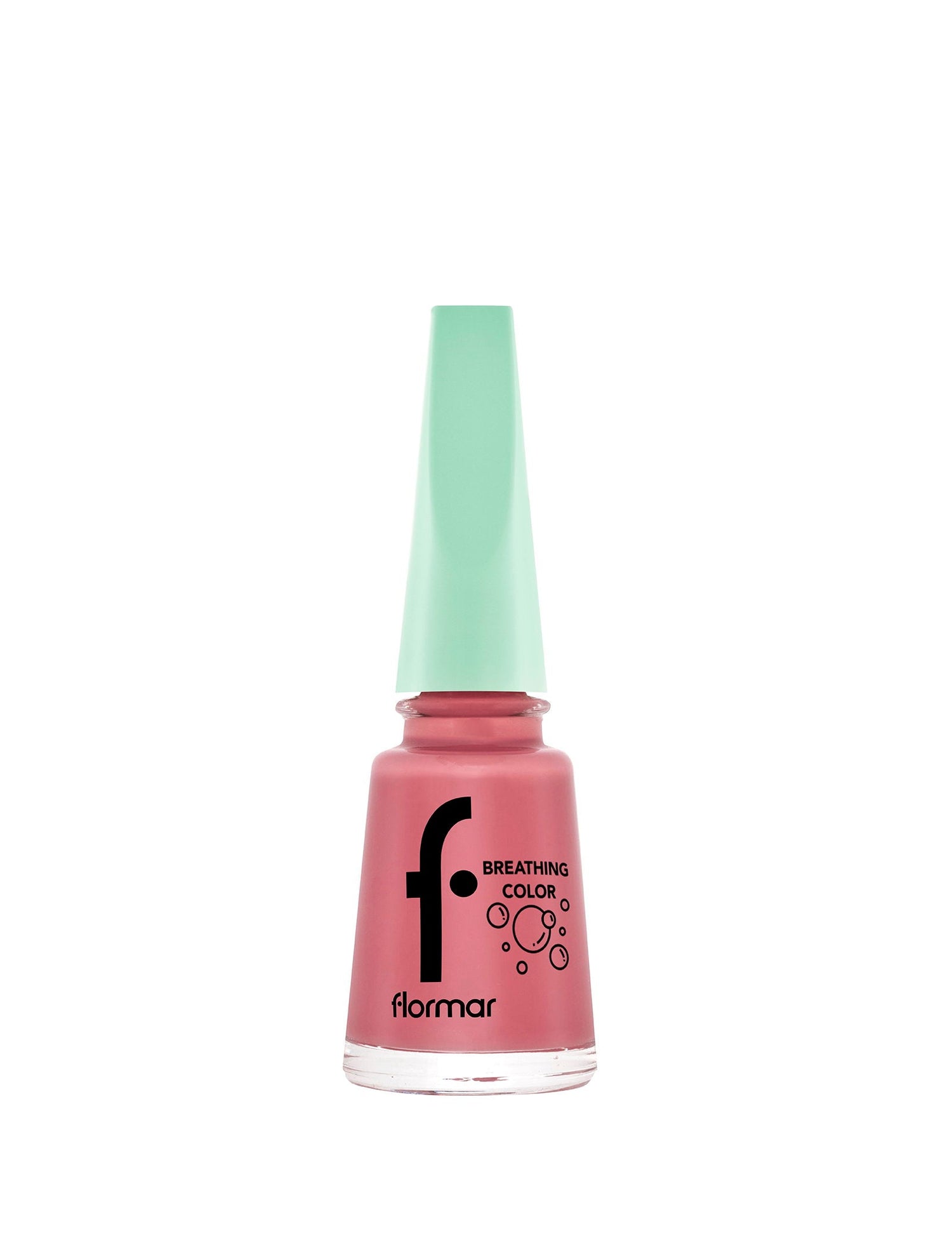 Flormar Breathing Color High-Pigment Breathable Nail Polish