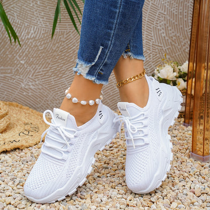 Casual Mesh Sports Sneakers