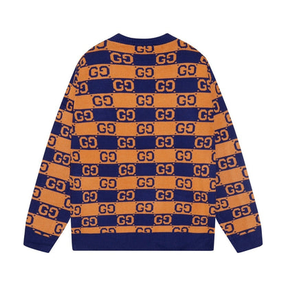 GUCCI Cotton Jersey Sweatshirt New &amp; Authentic