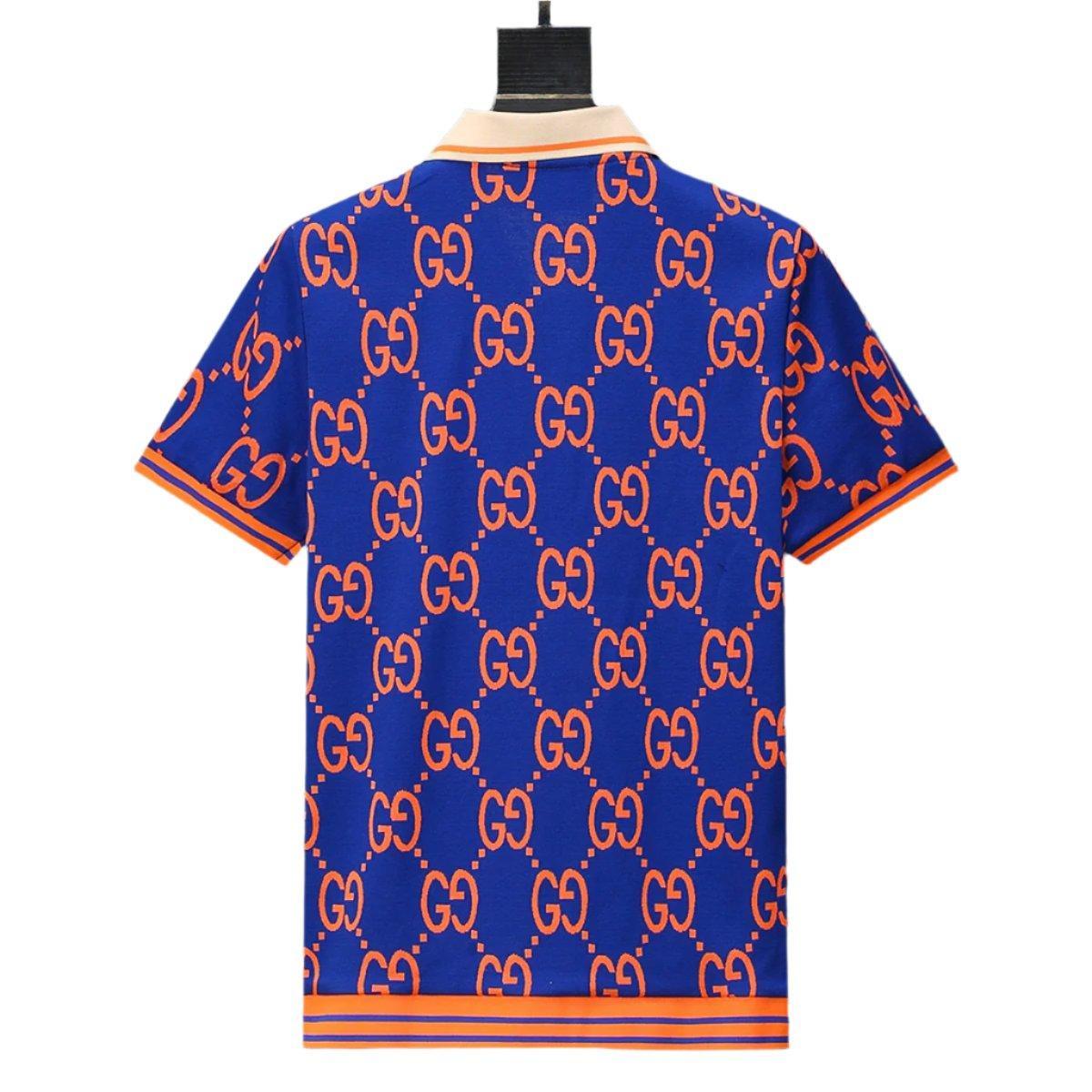 Gucci T-shirt with a collar