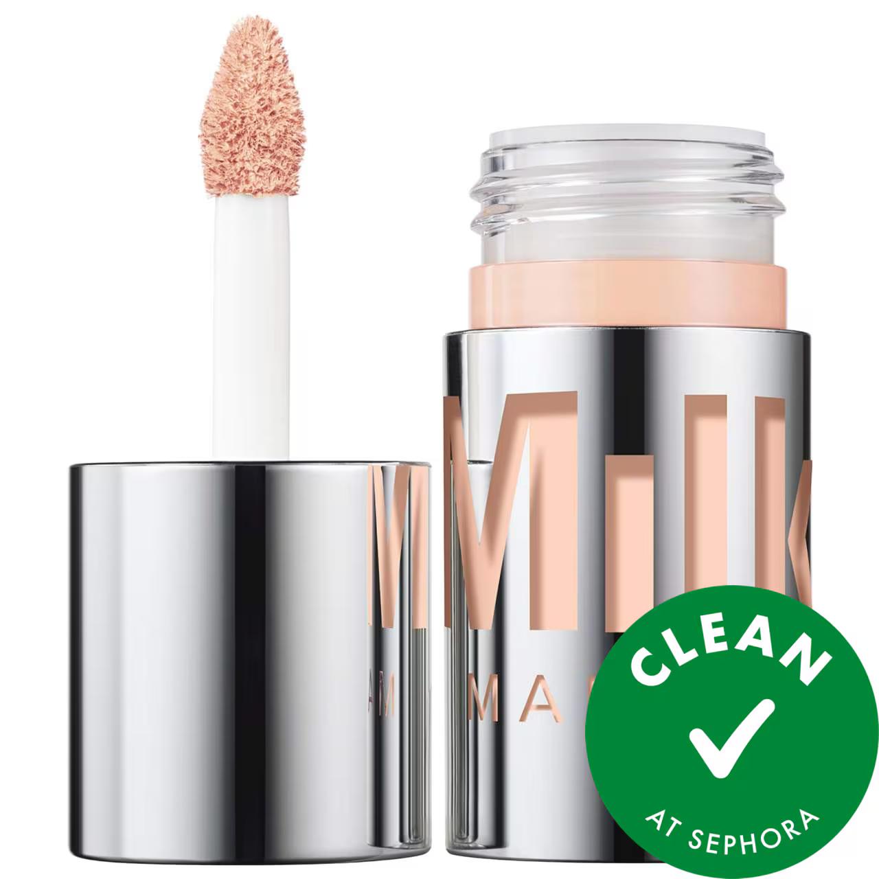 Future Fluid Creamy Longwear Hydrating Concealer with Hyaluronic Acid - Hydrating, Vegan, Long-Lasting Coverage