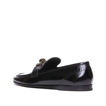 Dolce &amp; Gabbana Leather Loafers