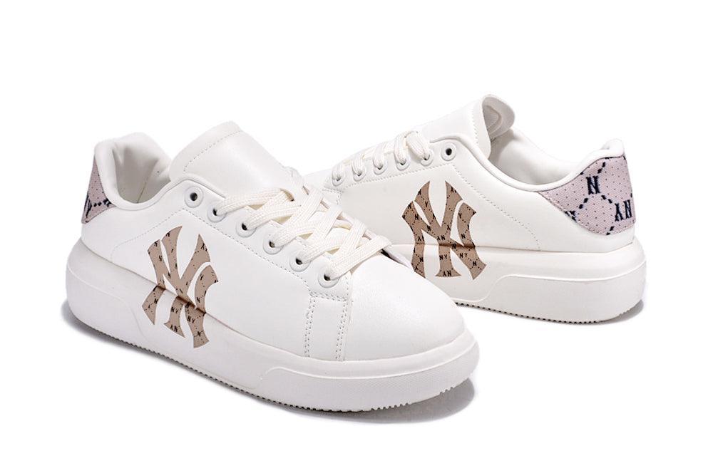 MLB Classic x Chunky Heel Monogram New York Yankees