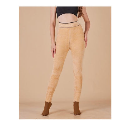 Fleece Lined Warm Pantyhose