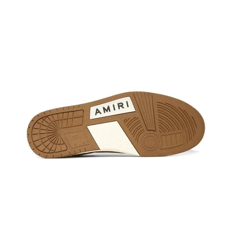 AMIRI Skel Top Low &