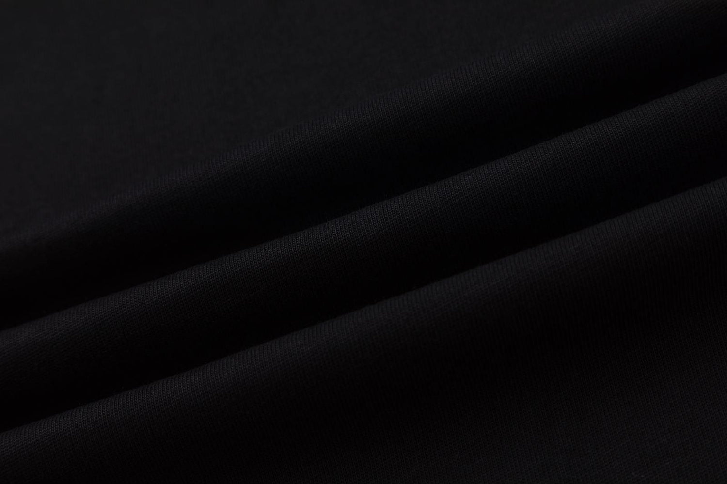 Amiri Black T-Shirt Without Collar