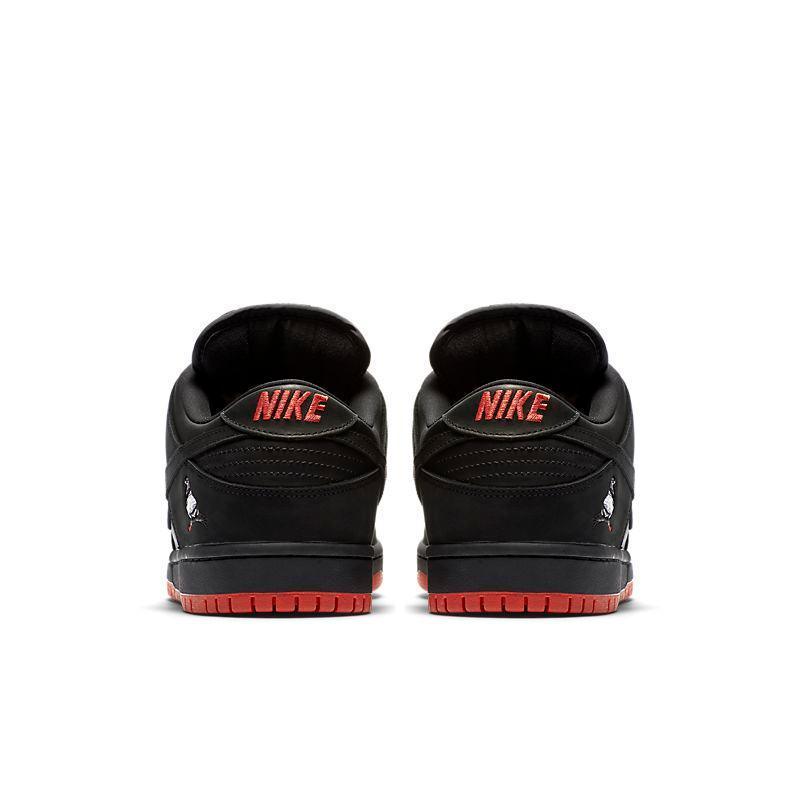 Nike SB Dunk Low Black Pigeon