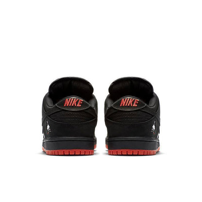 Nike SB Dunk Low Black Pigeon