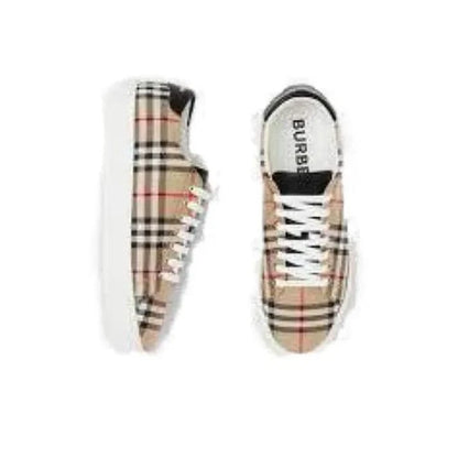 Burberry Rangleton Check Archive Beige Check