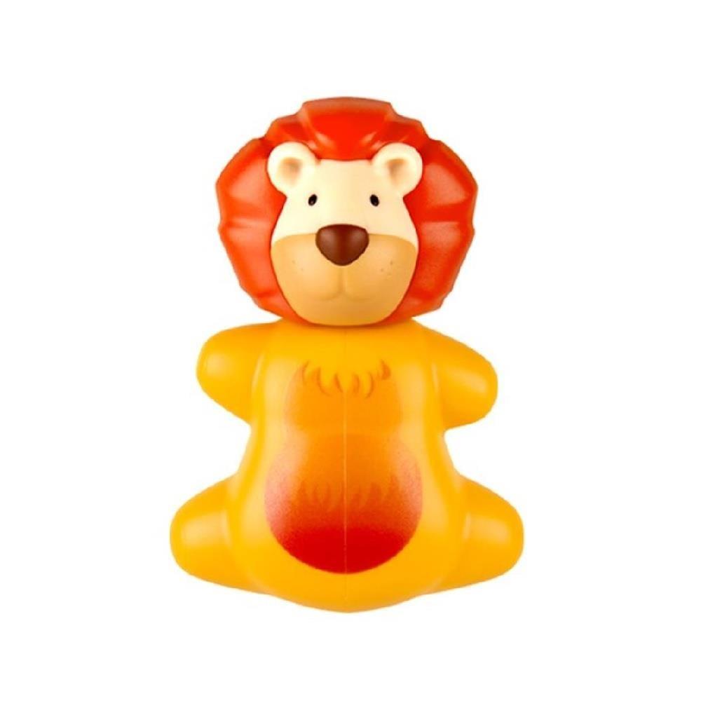 Flipper Fun Elephant Toothbrush Holder - Hygienic Storage for Kids, Bathroom Organization