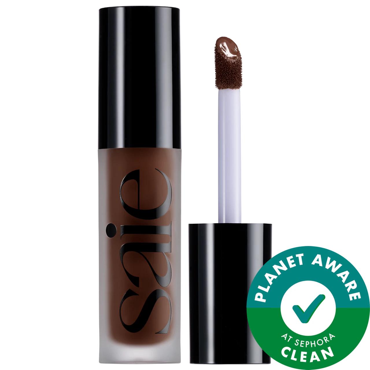 Slip Tint Radiant Concealer: Niacinamide &amp; Hyaluronic Acid, Hydrating Medium Coverage, Clean Beauty, Minimizes Pores &amp; Fine Lines