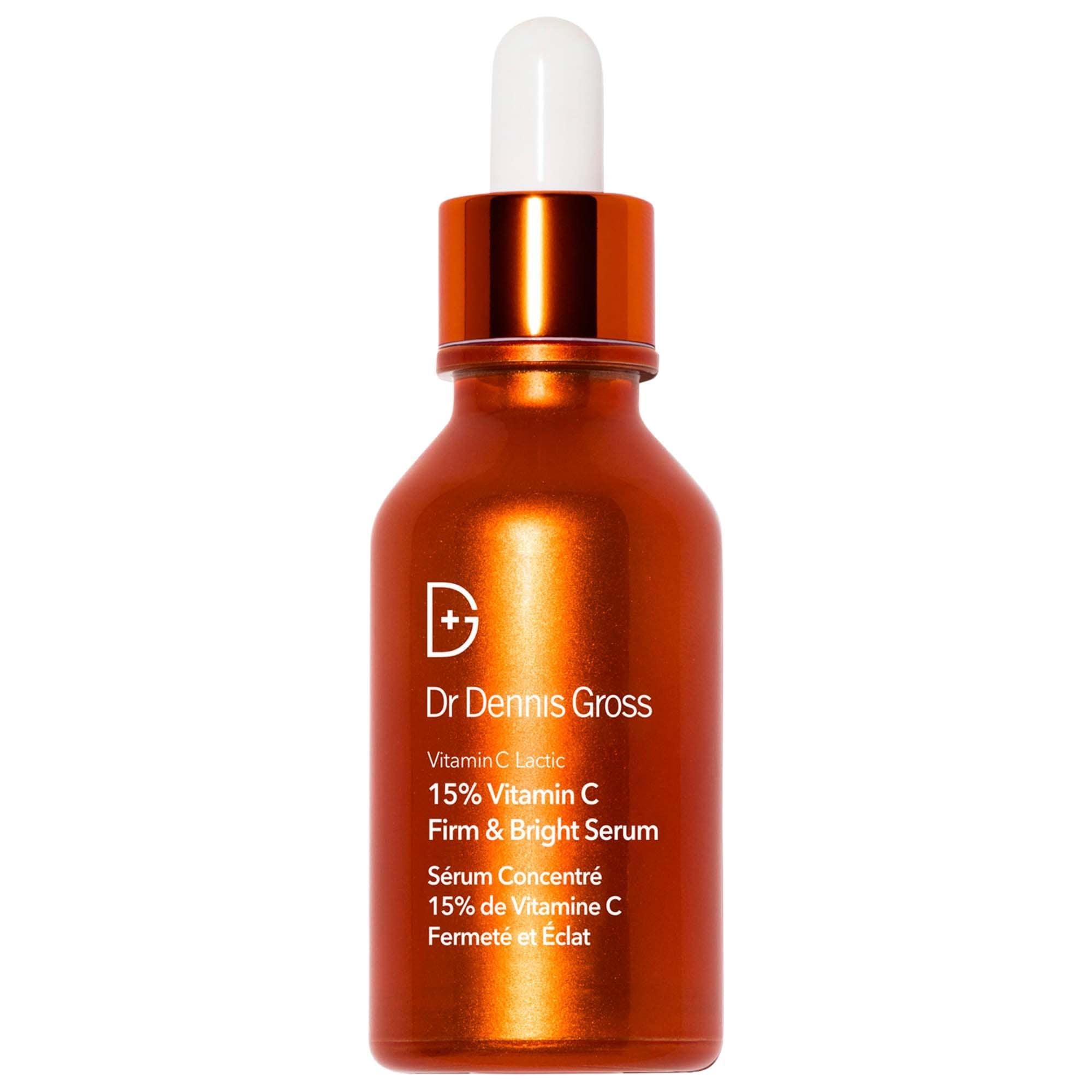 Drunk Elephant Vitamin C Lactic 15% Firm &amp; Bright Serum - Anti-Aging Skincare, Dark Spot Corrector, Vegan &amp; Cruelty-Free