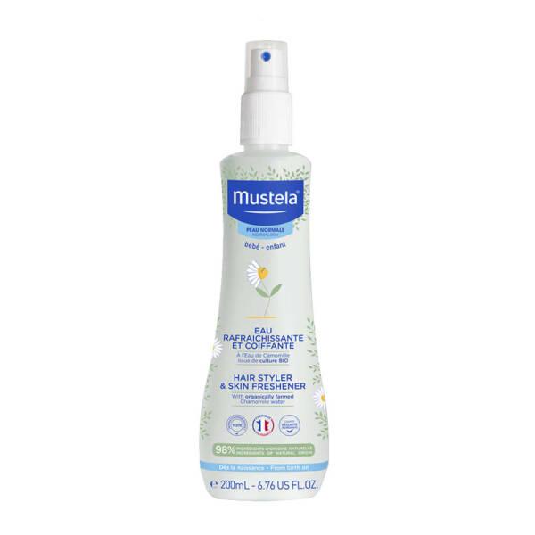 Mustela Hair Styler &amp; Skin Freshener - 200ml