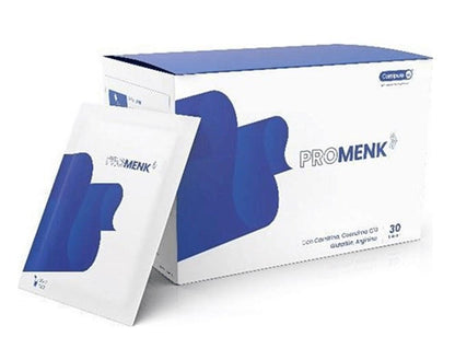 Promen K 30 Sachet - Daily Nutrition Support | 30 Servings