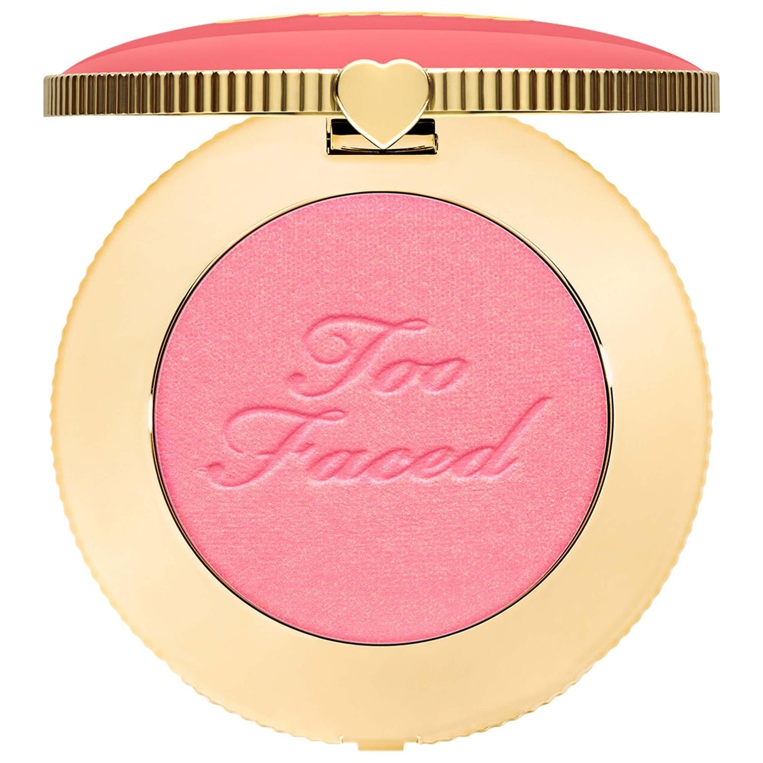 Cloud Crush Blurring Powder Blush: Natural, Vegan, Cruelty-Free - Get a Soft-Focus, Airbrushed Look with Flower Extracts, Light Coverage