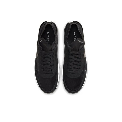 Nike Waffle One Black White