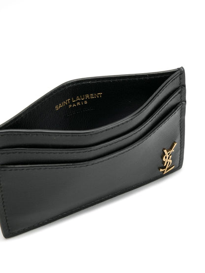 SAINT LAURENT Mini Card Holder