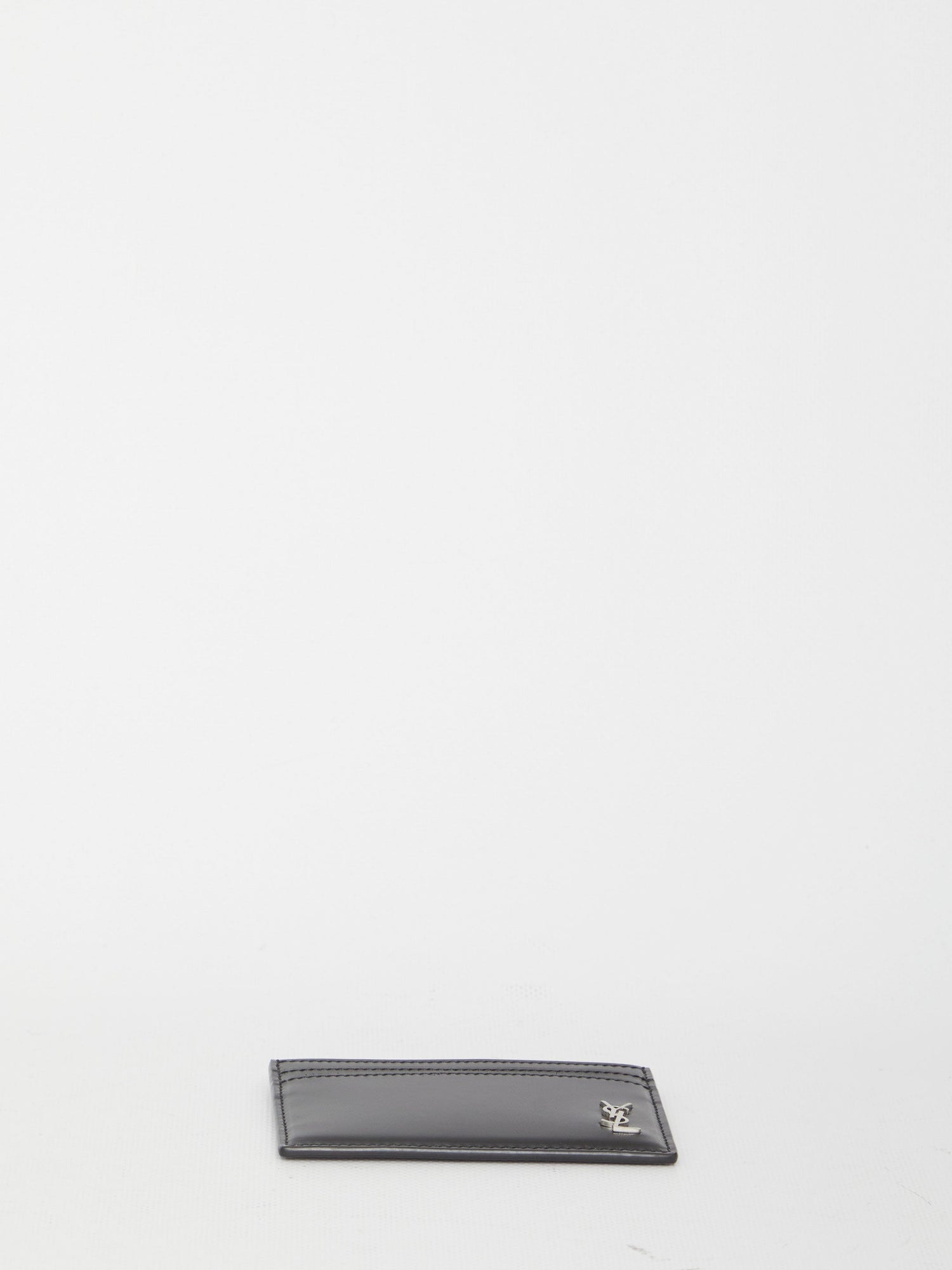 SAINT LAURENT Mini Monogram Cardholder