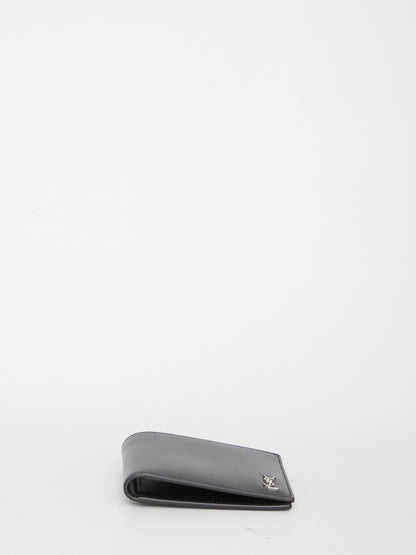 SAINT LAURENT Mini Bifold Wallet