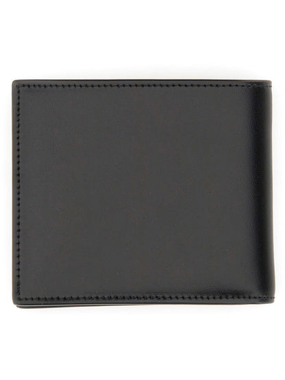 SAINT LAURENT Mini Bifold Wallet