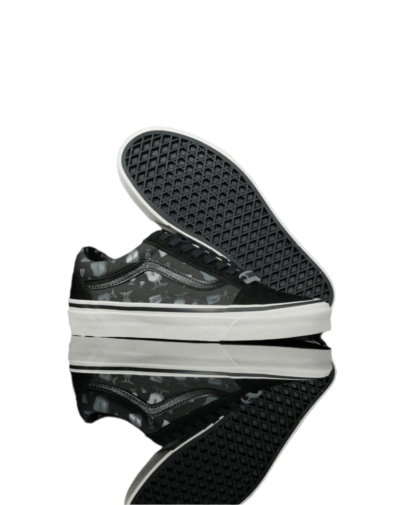 UNDEFEATED X VANS OG OLD SKOOL LX - &