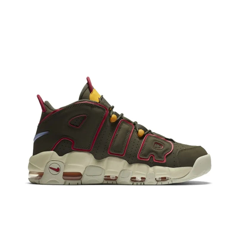Nike Air More Uptempo Cargo Khaki