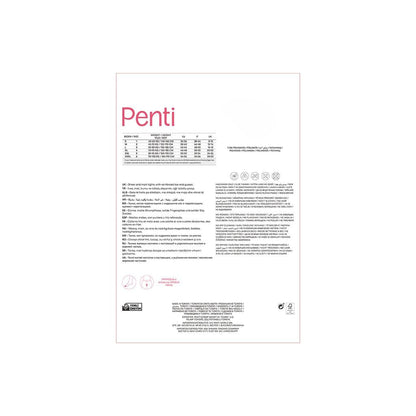 Penti Super Sheer Pantyhose in Nude 500/2