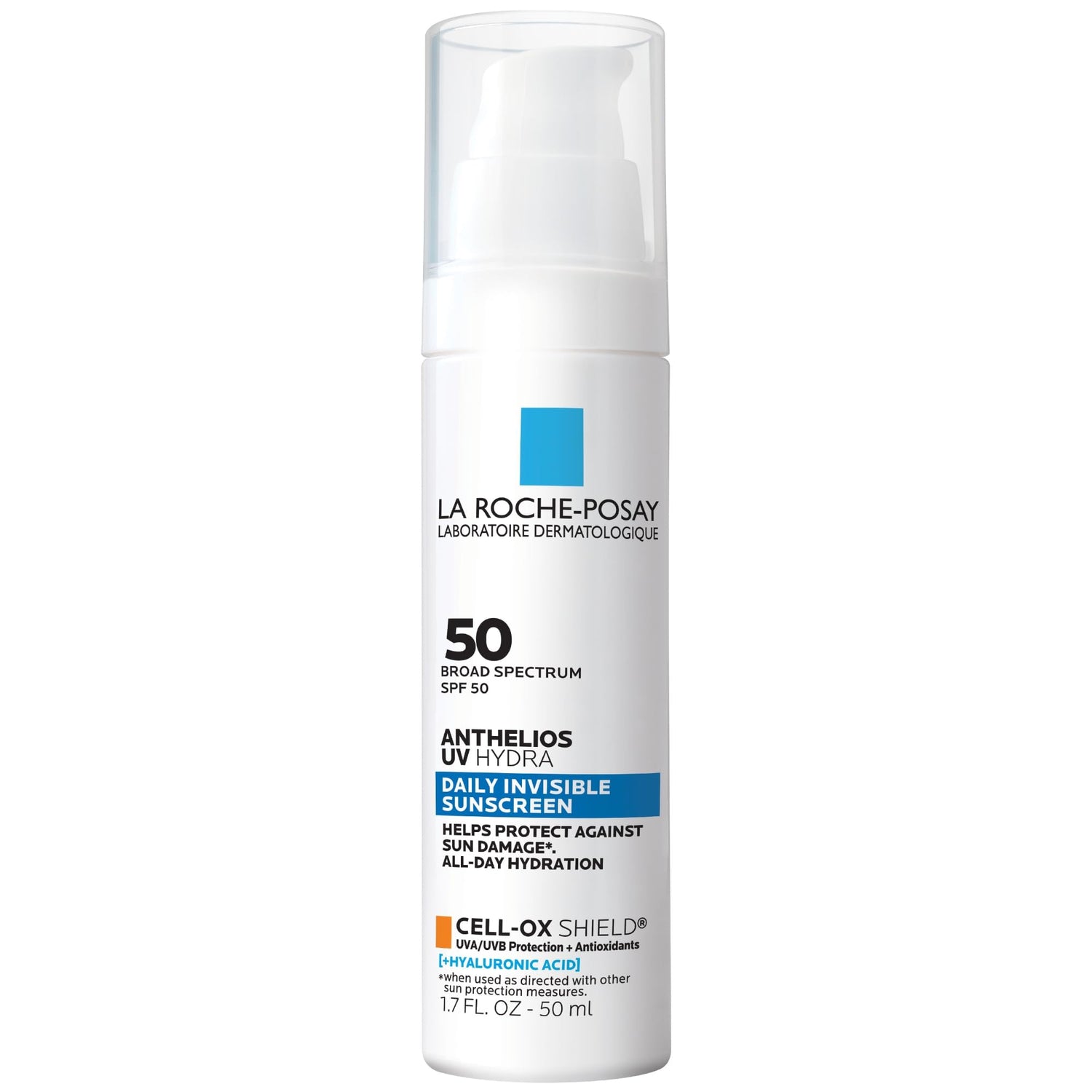 La Roche-Posay Anthelios Uvmune 400 50 Factor Sunscreen 50 ml