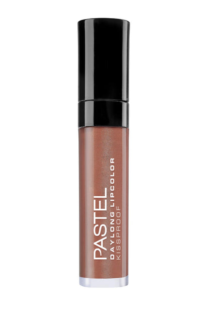 Pastel Daylong Long-Lasting Pastel Lipstick, Non-Transfer Formula, 7ml - Ideal for Makeup Enthusiasts