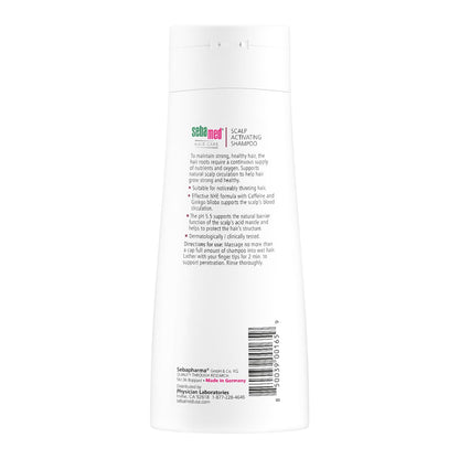 Sebamed Repair Shampoo - Nourishing Formula | 200ml
