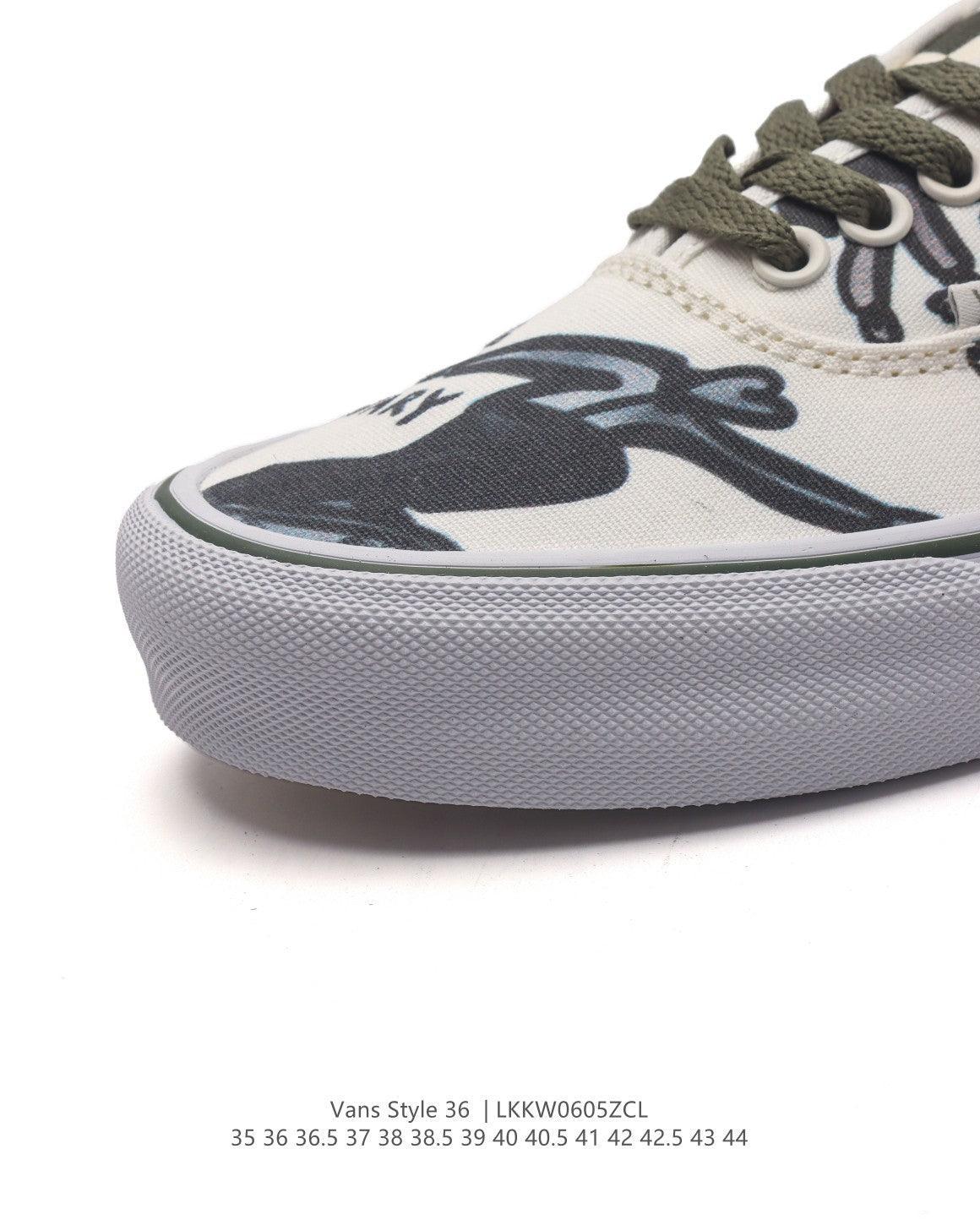Vans x Bolin AUTHENTIC