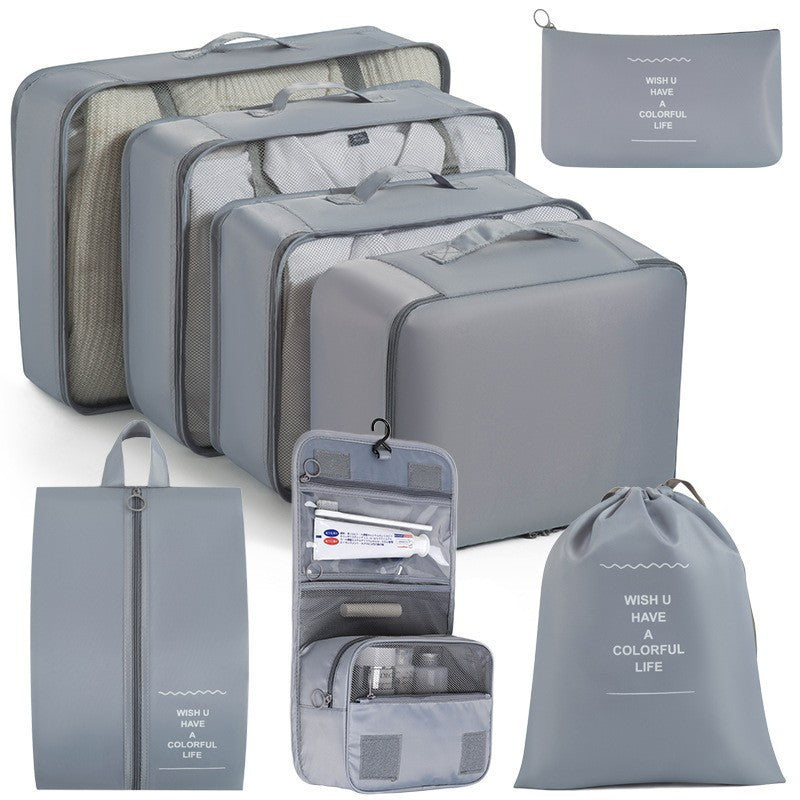Waterproof Travel Luggage Organizer Bags