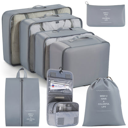 Waterproof Travel Luggage Organizer Bags