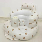 Inflatable Baby Chair for Dining & Bath SHOPEZRA L.L.C.